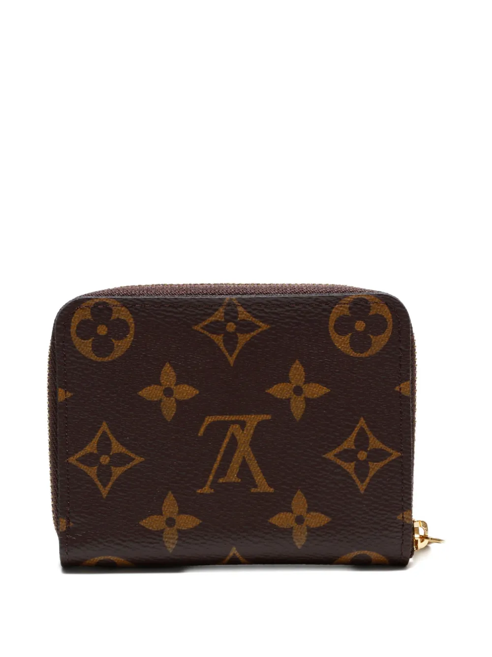 Louis Vuitton Pre-Owned 2021-2025 Monogram zippy coin purse | Women | Image 2