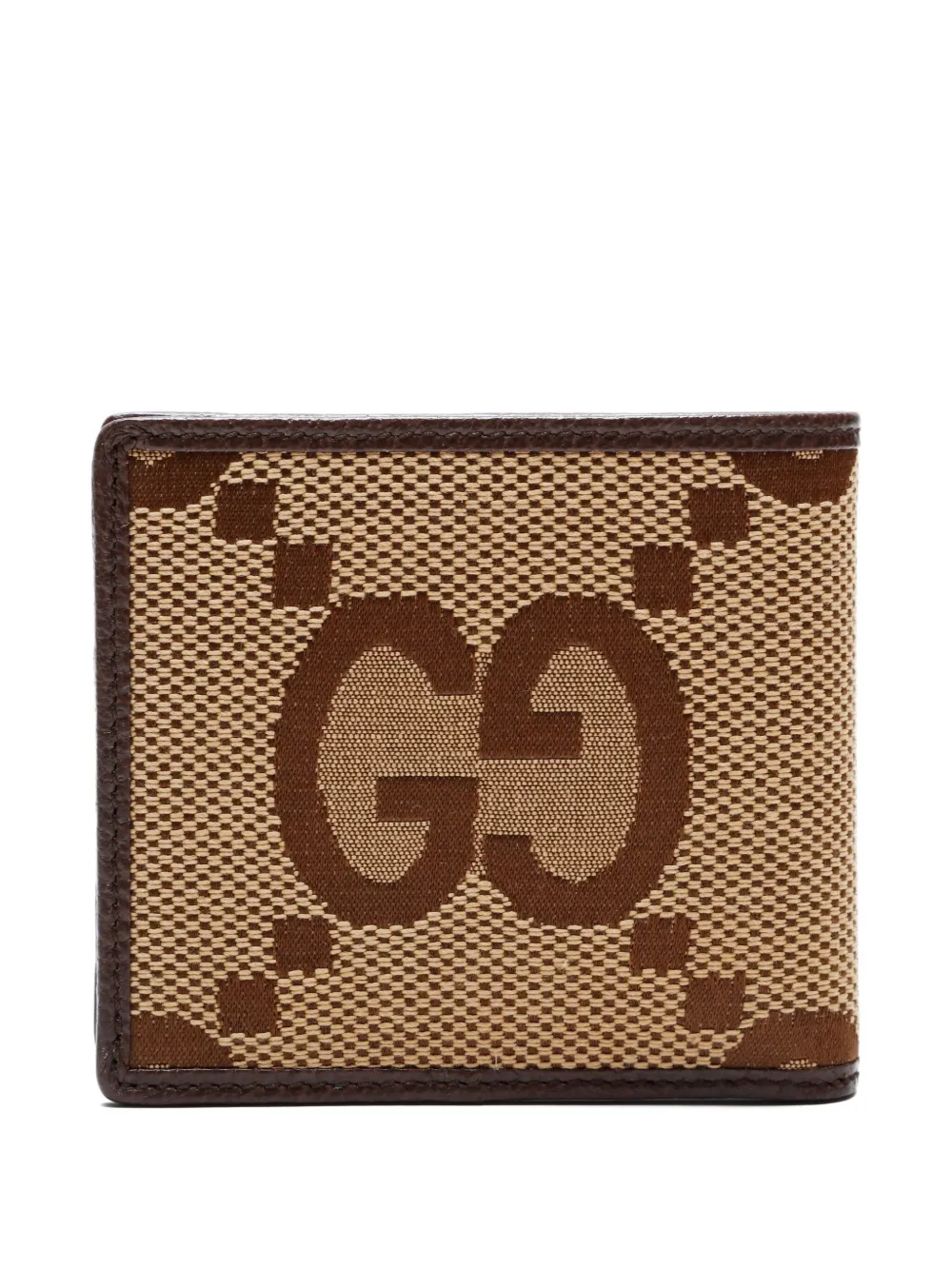 Gucci Pre-Owned 2015-2024 GG canvas wallet | Women | Image 2