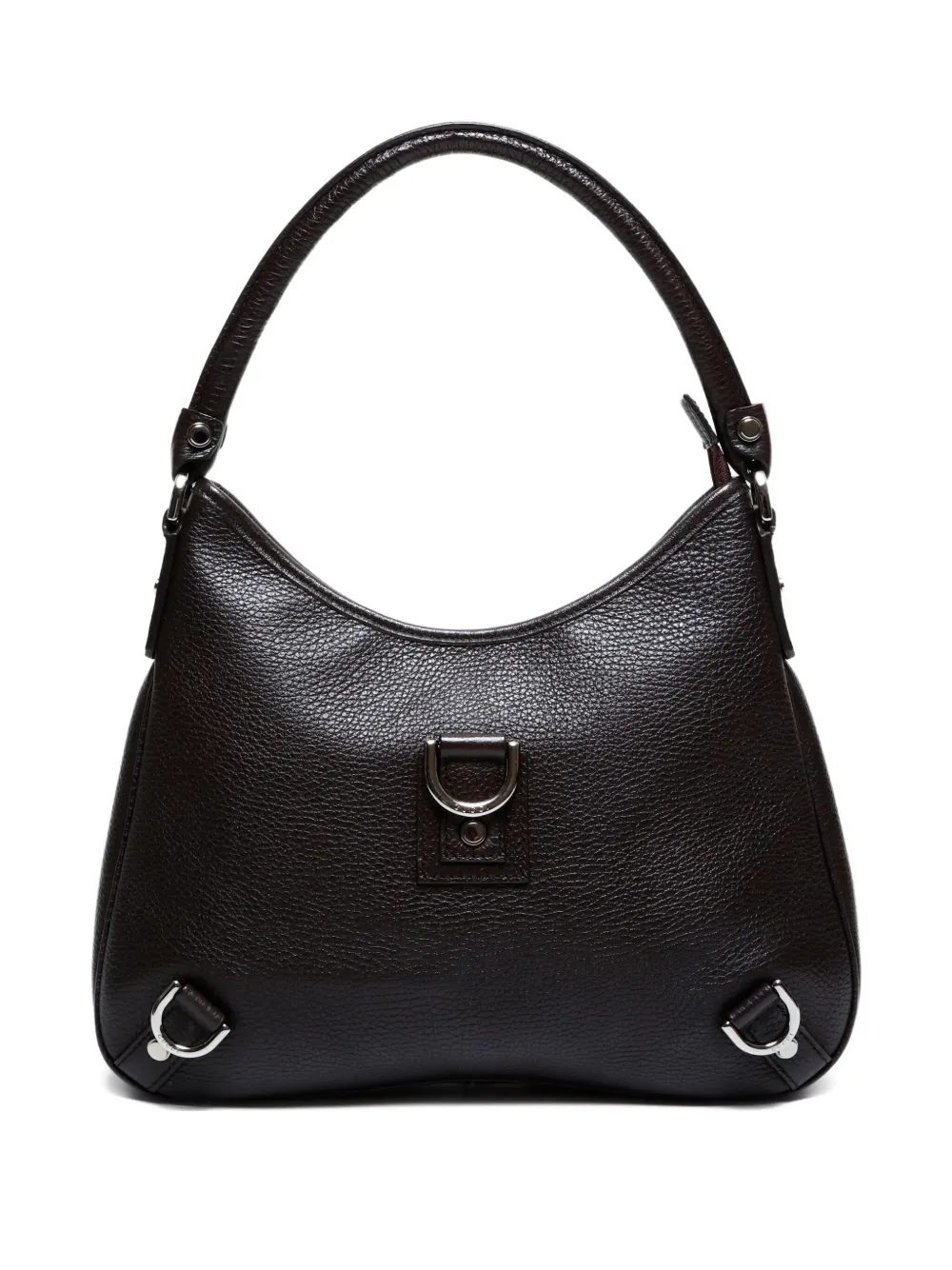 Gucci Pre-Owned 2015s アビーショルダーバッグ - ブラック Gucci Pre-Owned 2015s アビーショルダーバッグ - ブラック