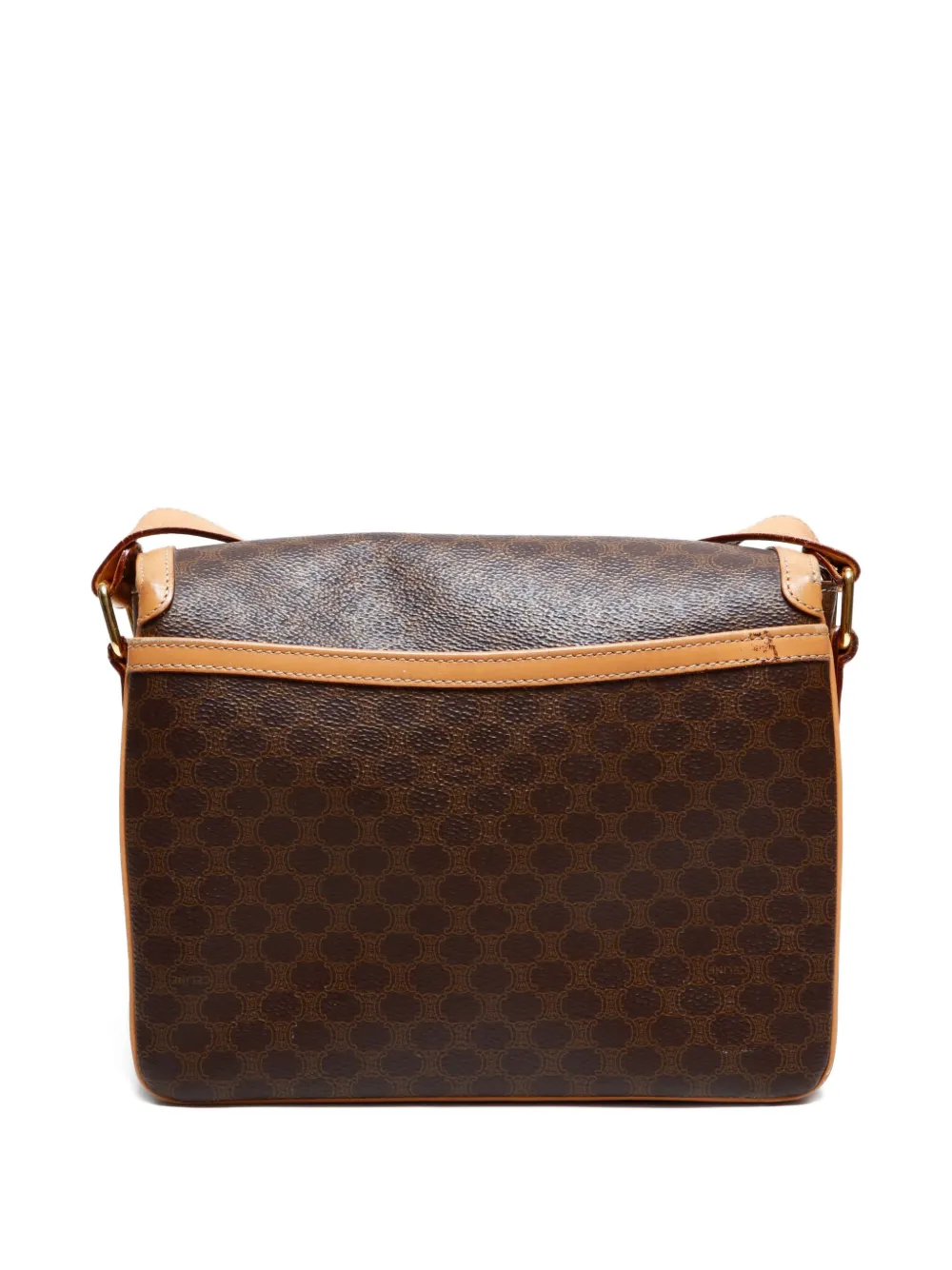 Celine Pre-Owned 1990s Macadam shoulder bag | Pre-Owned | Image 2