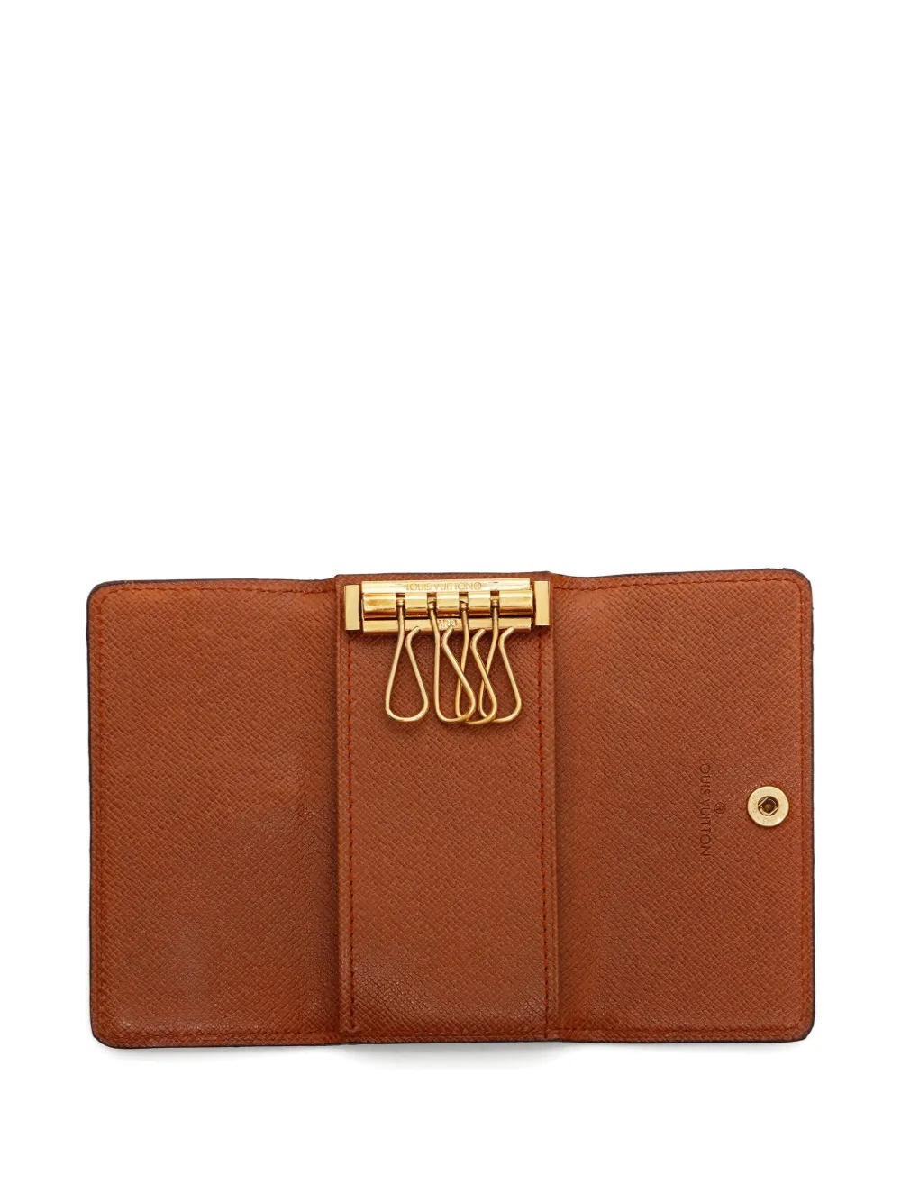 1990s Monogram Multicles Key Case
