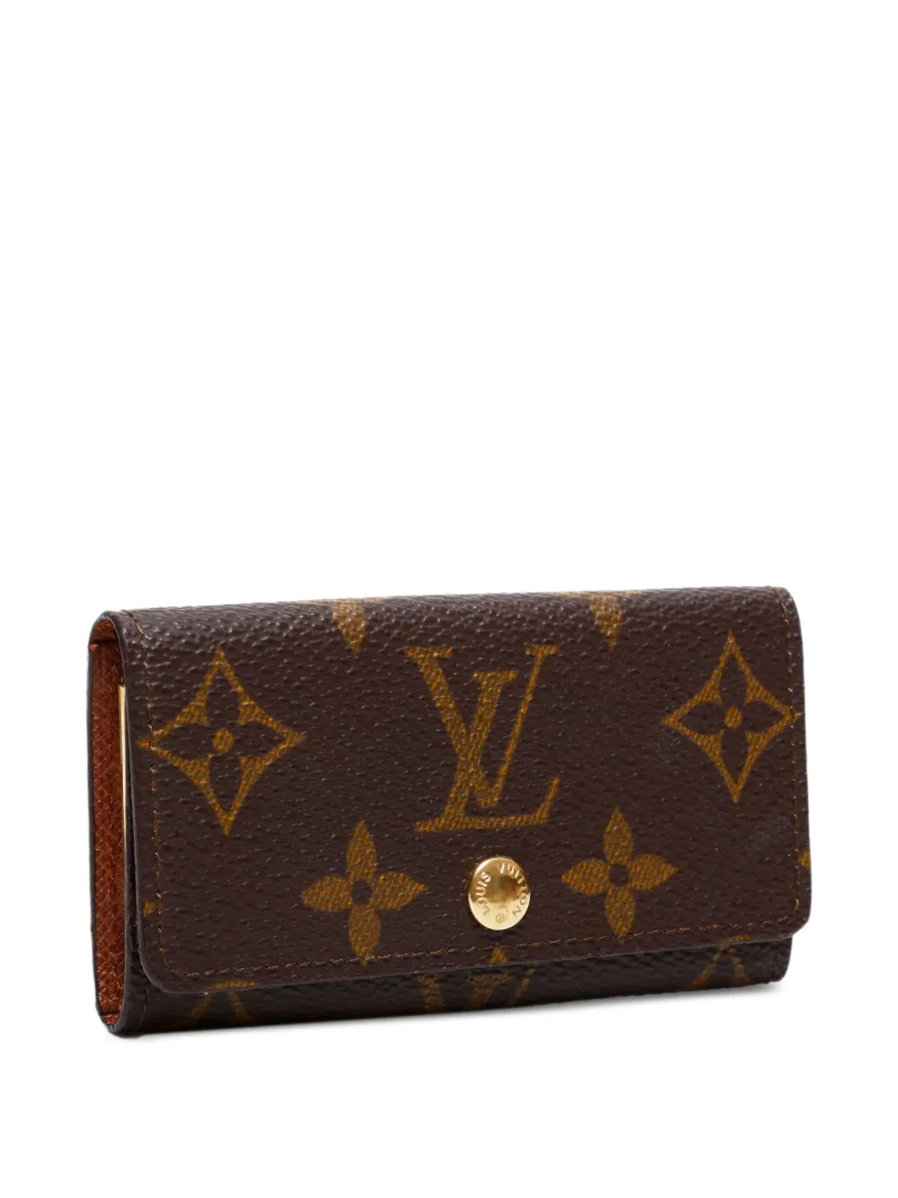 1990s Monogram Multicles Key Case