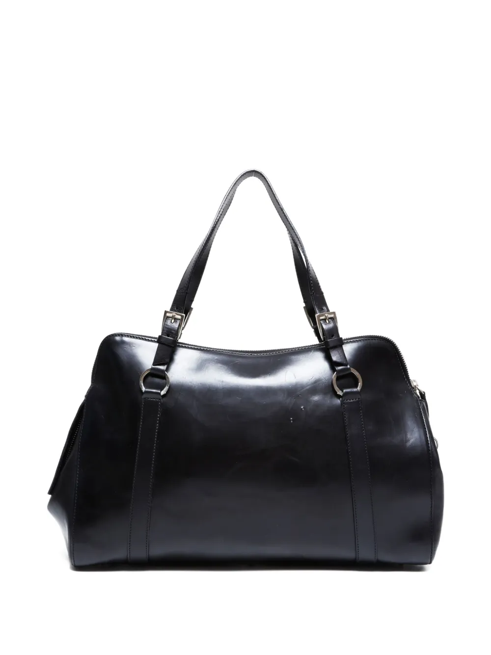 Christian Dior Pre-Owned 1990s-2010s star-detail chain handbag | Image 2