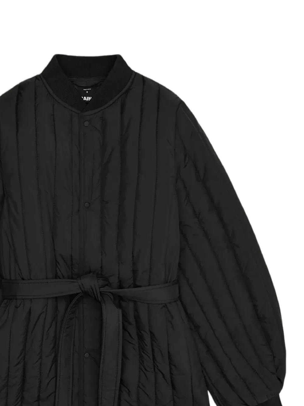 Rains quilted belted coat | Down Coats | Image 2