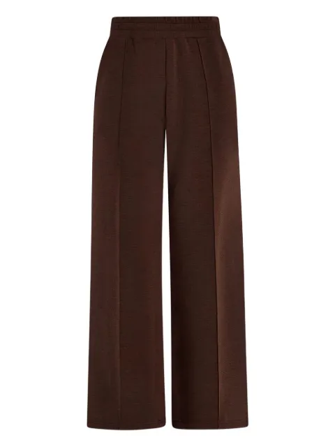Varley wide-leg panelled trousers