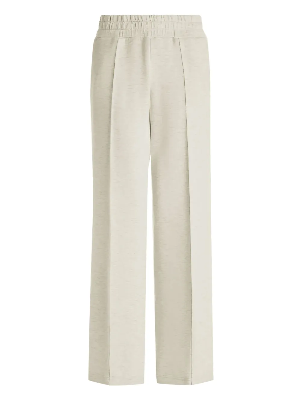 Varley wide-leg elastic-waist trousers | White | Image 1