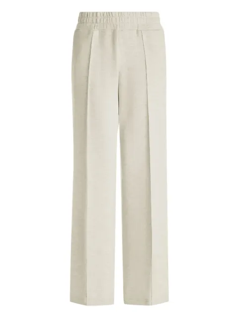 Varley wide-leg elastic-waist trousers
