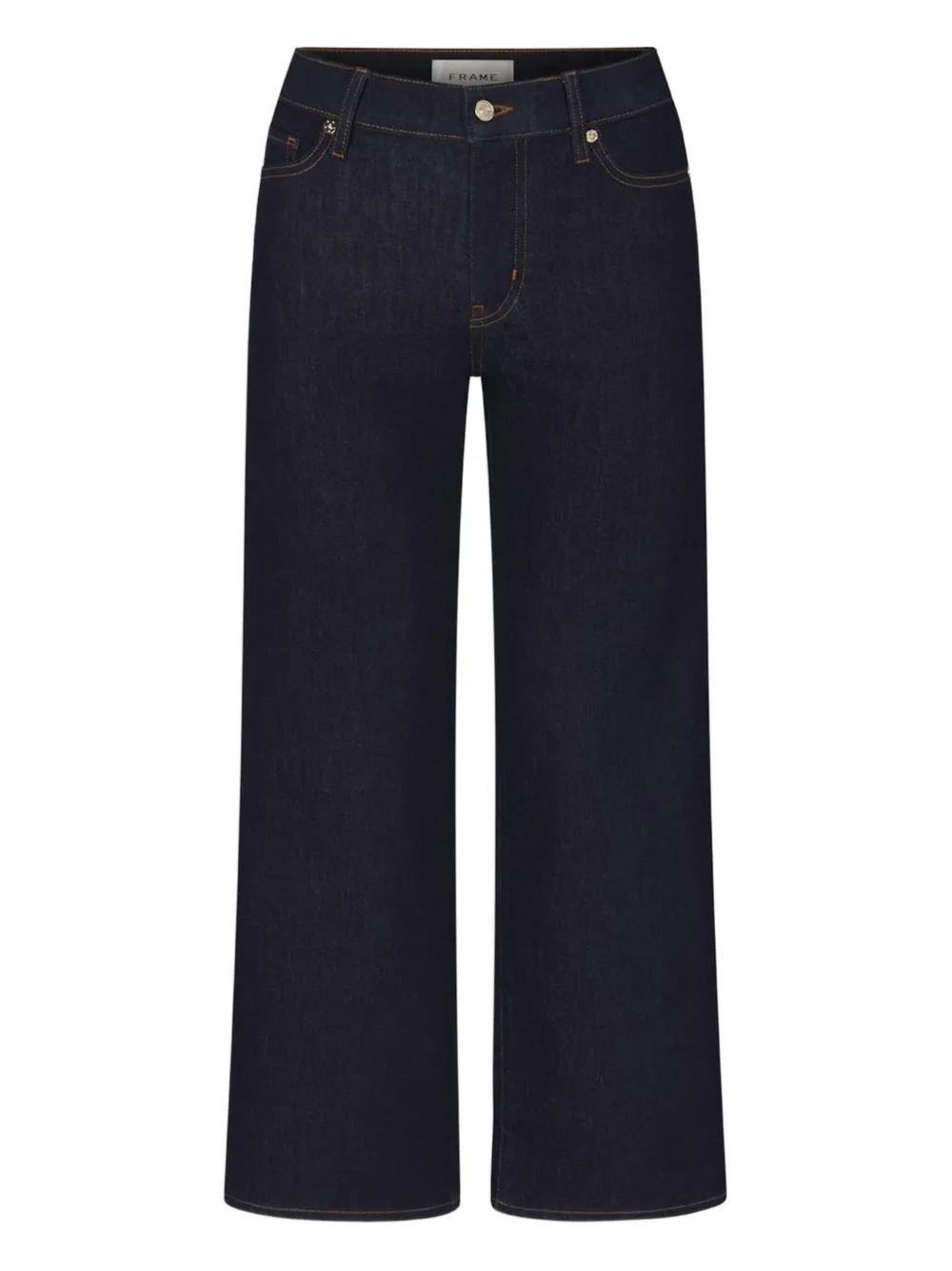 FRAME button-fastening jeans | Blue | Image 1