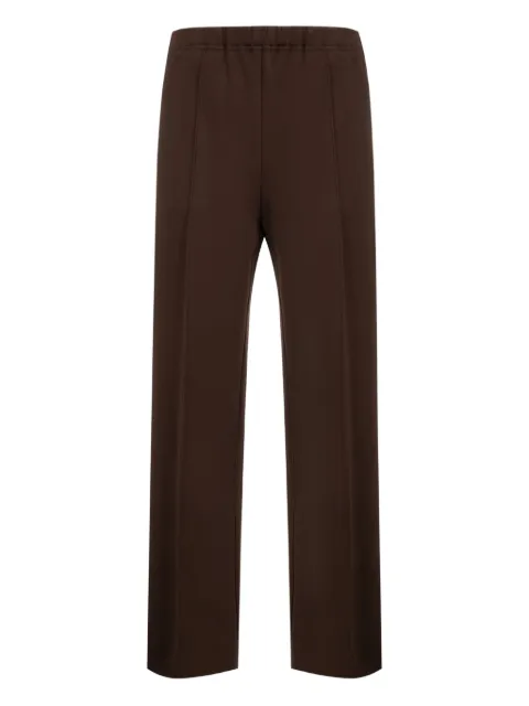 Miu Miu side-stripe trousers
