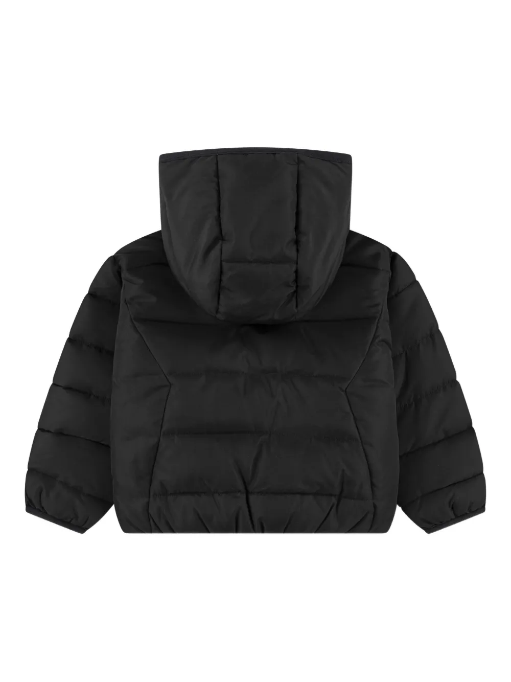 Jordan Kids logo-embroidered hooded jacket | Boys Padded Jackets | Image 2
