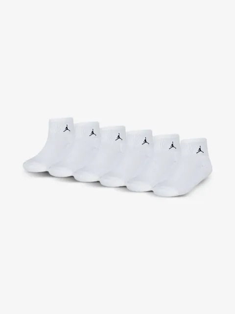 Jordan Kids strømper med logobroderi