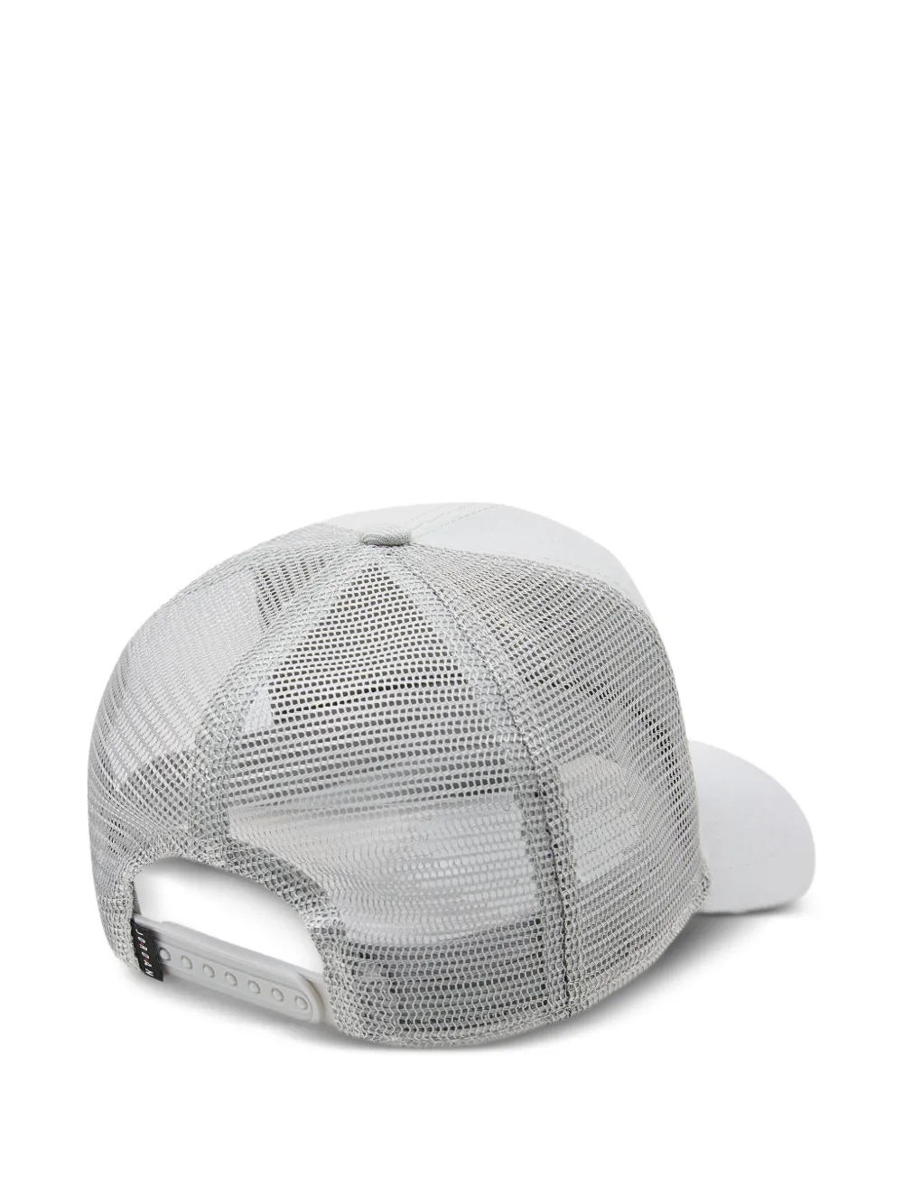 Jordan Kids Pet met logoplakkaat en mesh Grijs