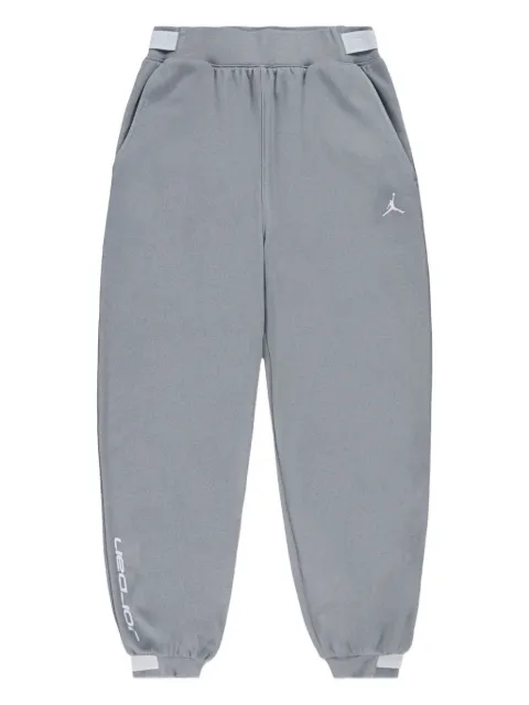 Jordan Kids logo-embroidered trousers