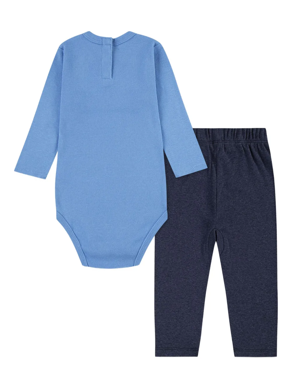 Jordan Baby Boys Essential Bodysuit Set In Multi