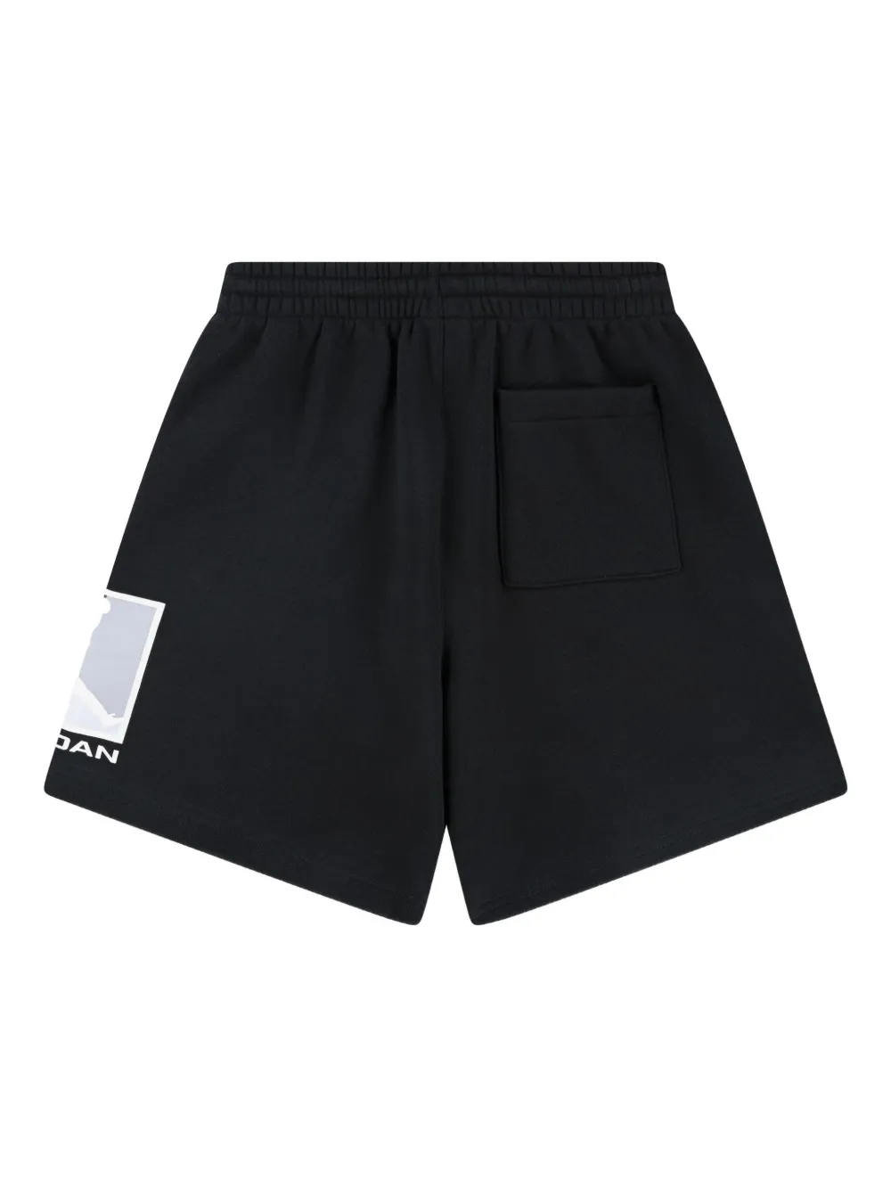 Jordan Kids logo-embellished shorts | Boys Casual Shorts | Image 2