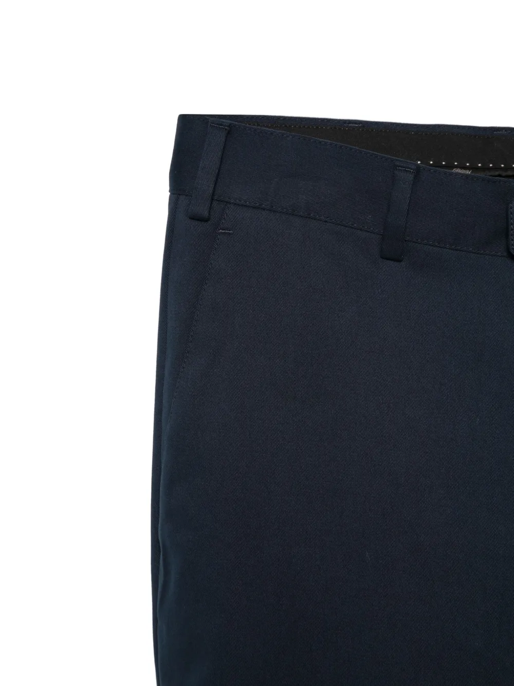 Brioni Pienza broek Blauw