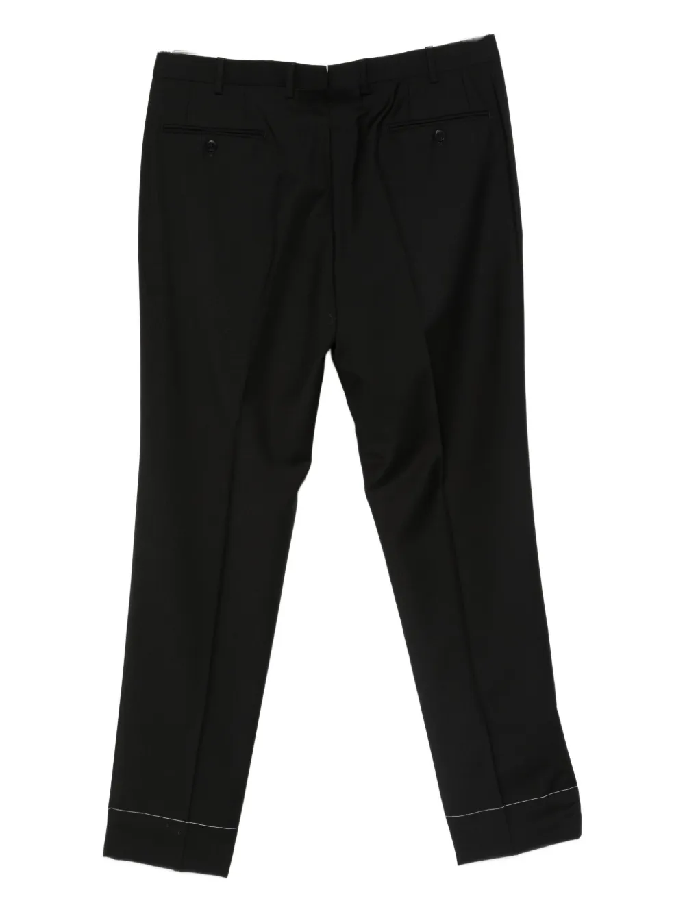Brioni Pienza trousers - Zwart