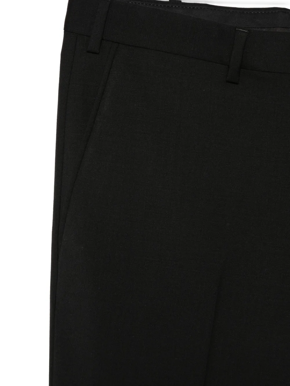 Brioni Pienza broek Zwart