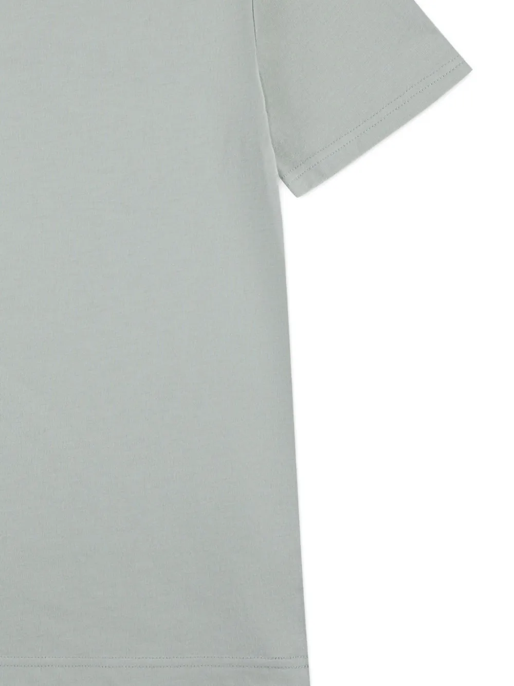 Jordan Boys Mj Stretch Hbr T-shirt In Gray