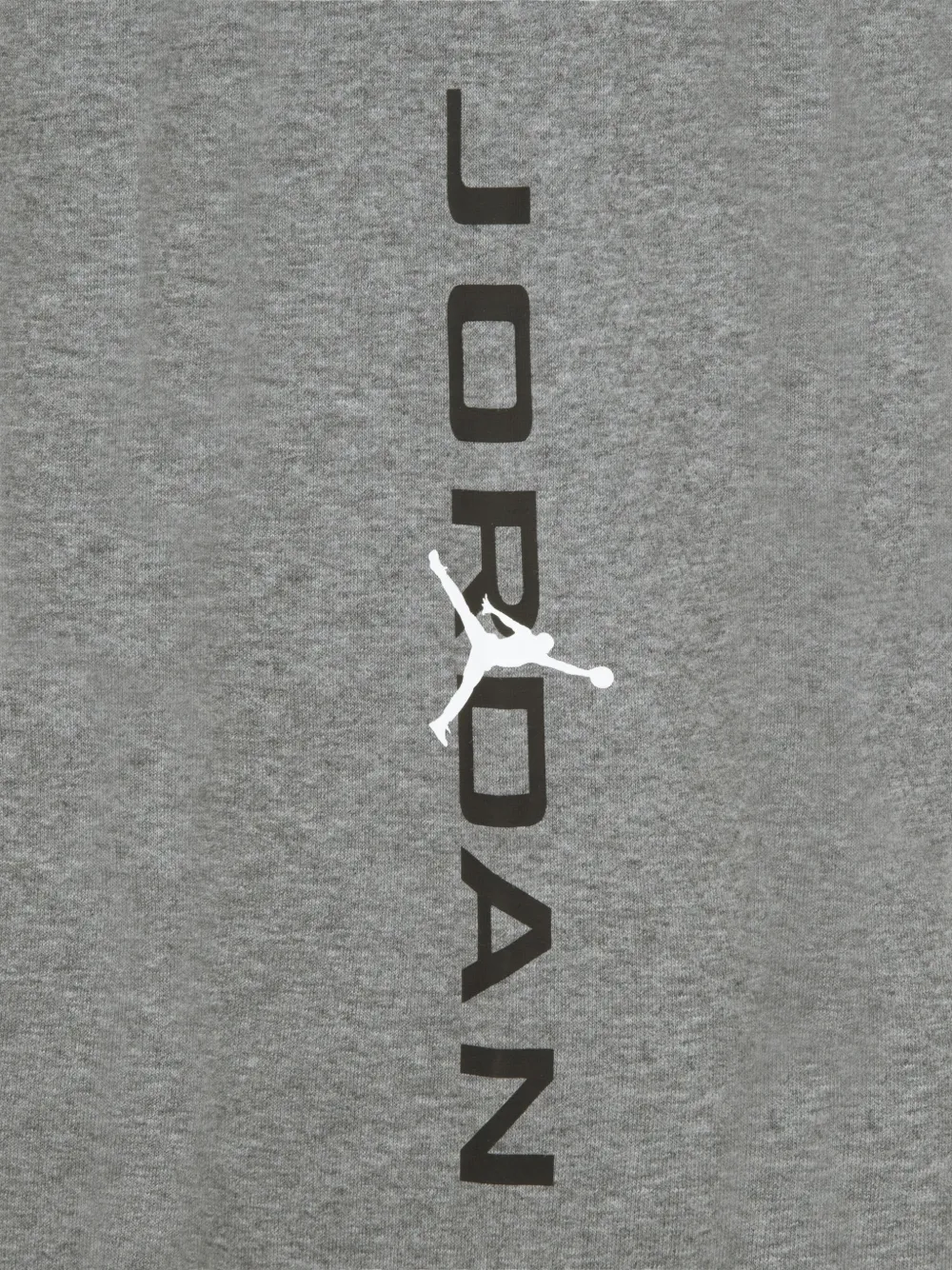 Jordan Logo-print Trousers In Gray