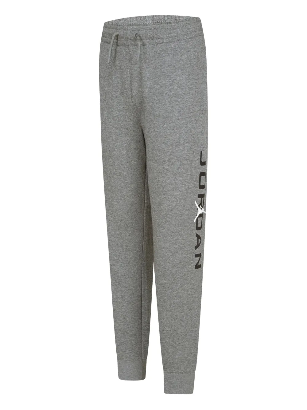 Jordan Kids logo-print trousers | Grey | Image 1