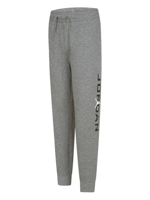 Jordan Kids logo-print trousers
