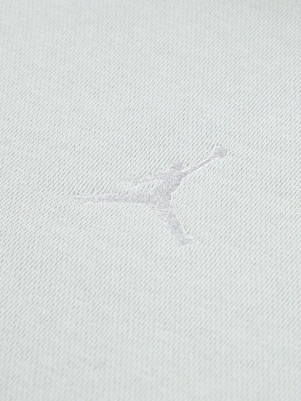 Jordan Kids MJ Brooklyn hoodie met colourblocking Wit