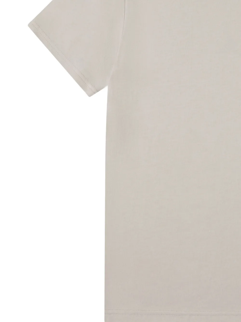 Jordan Boys Mj Stretch Hbr T-shirt In Gray