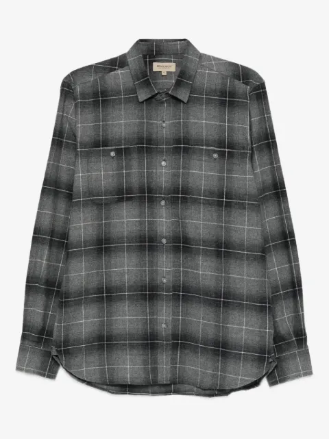 Woolrich Kariertes Hemd