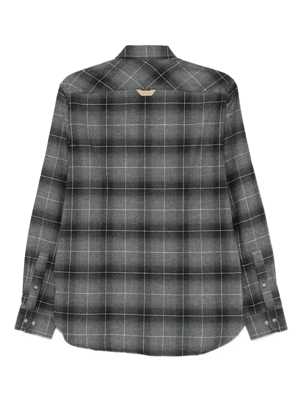 Woolrich camisa con cuadros estampados | Image 2