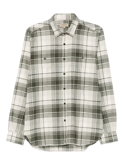 Woolrich check shirt