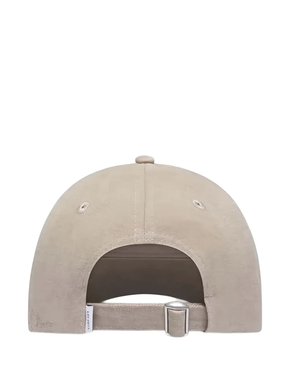 Les Deux Felipe Dad embroidered hat | Image 2