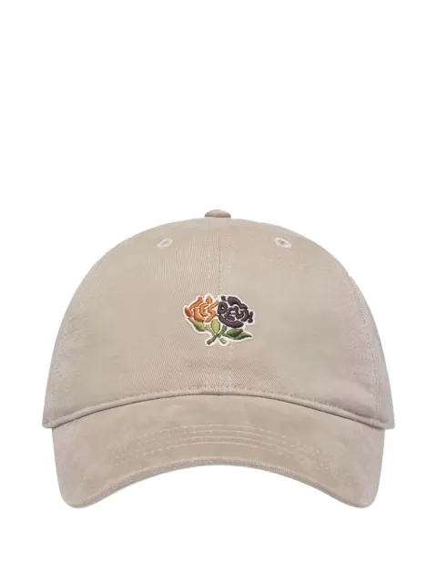 Les Deux Felipe Dad embroidered hat
