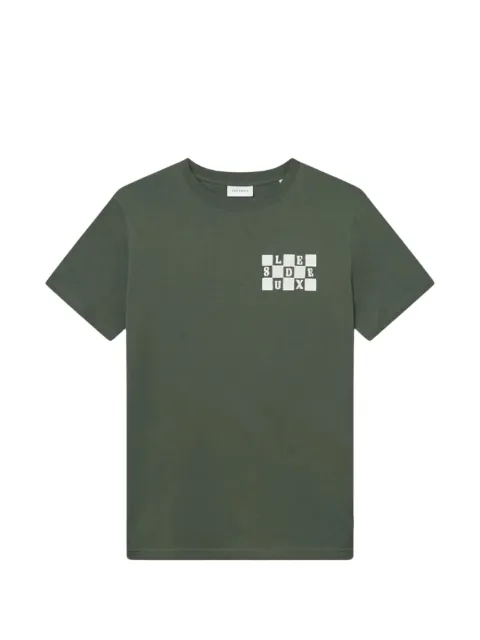 Les Deux Rook printed T-shirt