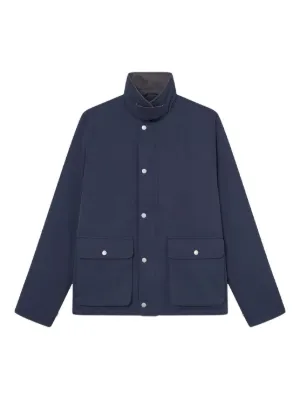 Helmut Lang ジップディテール デニムジャケット | ブルー | FARFETCH JP