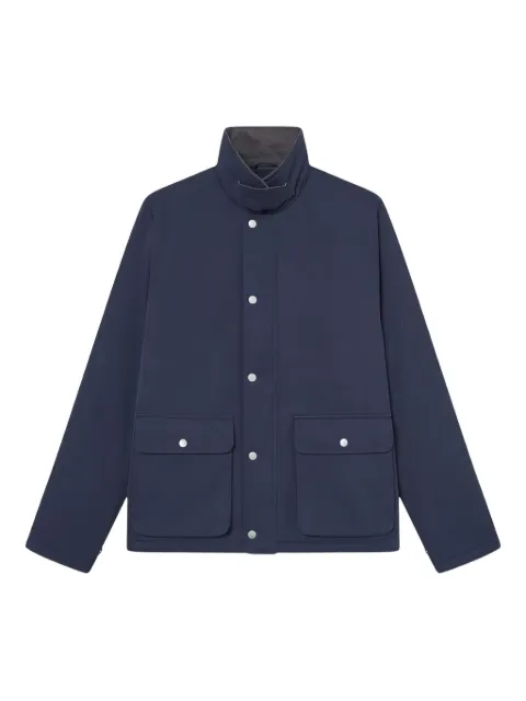 Les Deux Montana corduroy-collar jacket