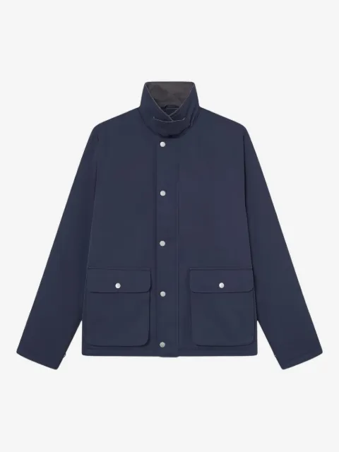 Les Deux Montana corduroy-collar jacket