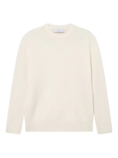 Les Deux Eddie crew-neck jumper