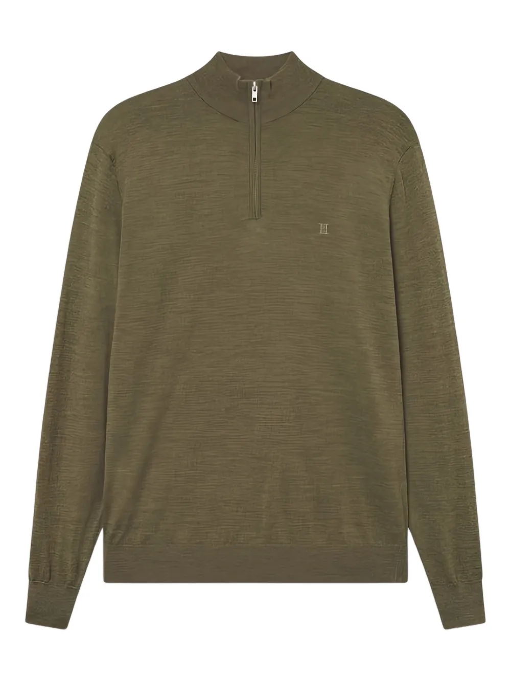 Les Deux Greyson half-zip jumper | Image 1