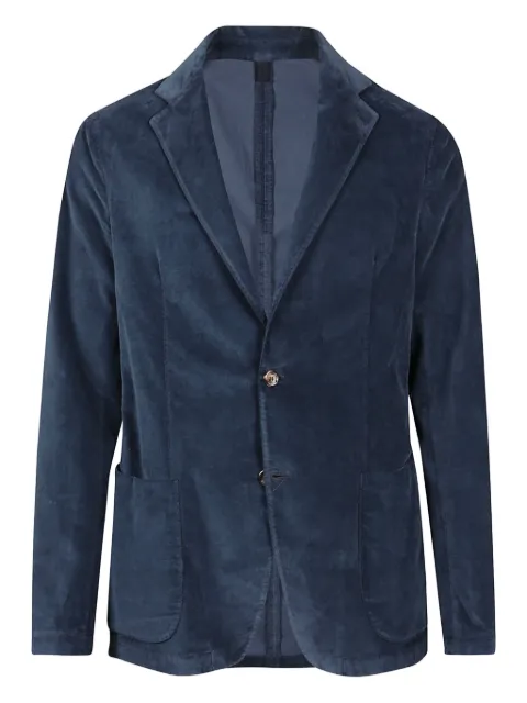 Bagutta single-breasted blazer