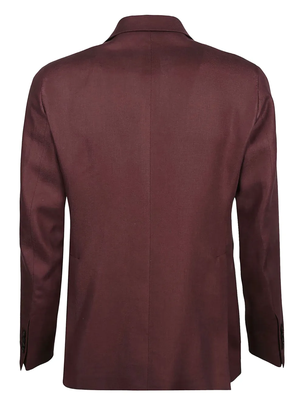 Tagliatore double-breasted linen blazer | Blazers | Image 2