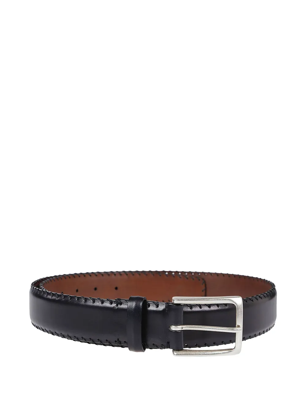 Reptile's House leather belt | Black | Image 1