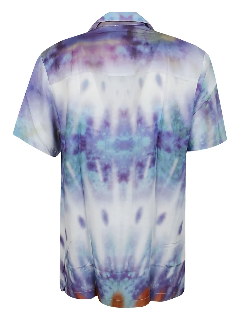 BENEVIERRE tie-dye shirt | Image 2