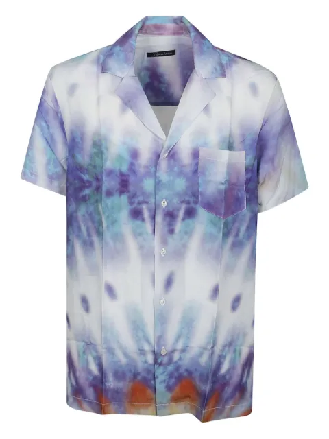 BENEVIERRE tie-dye shirt
