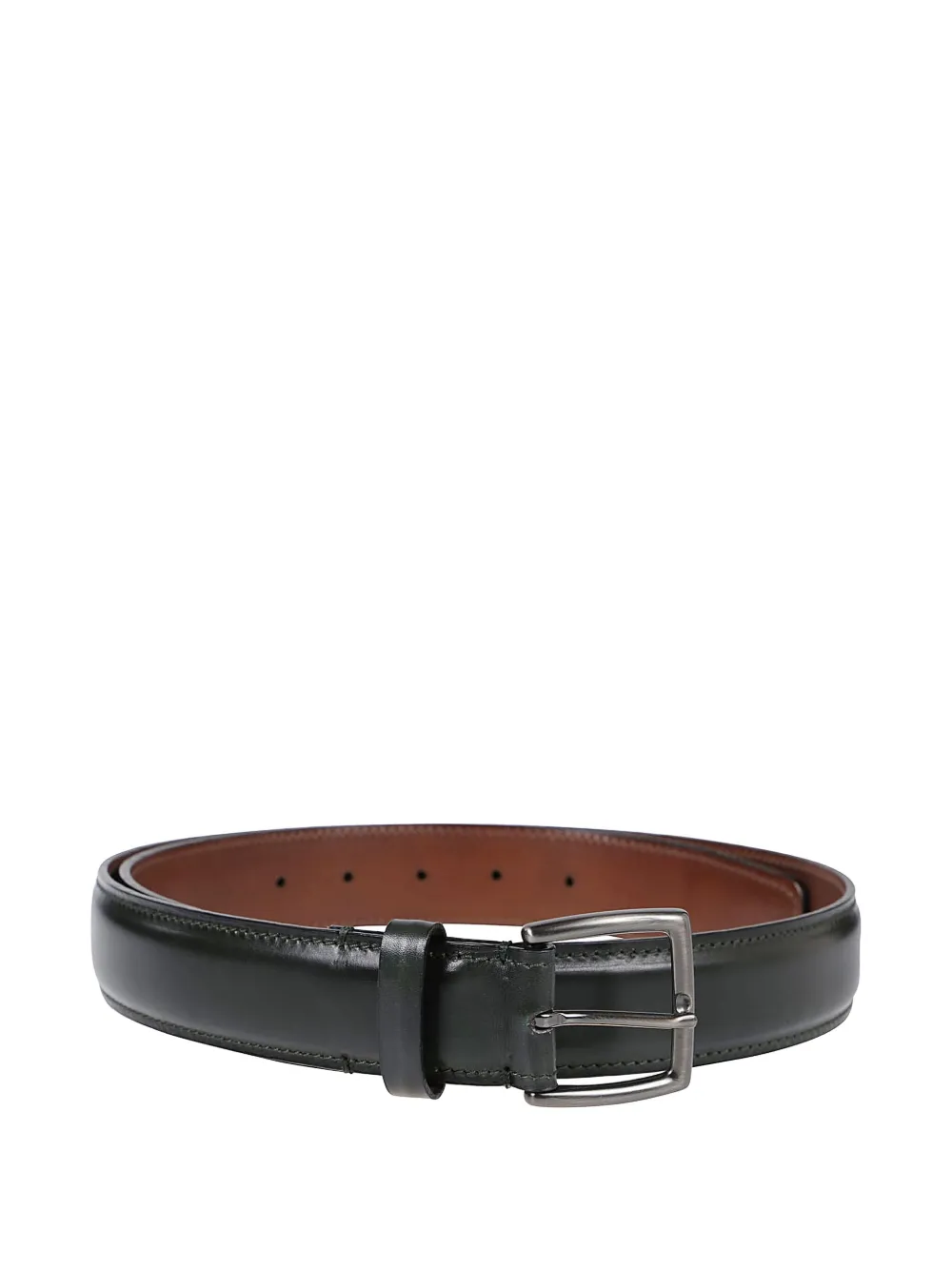 Reptile's House leather belt | Green | Image 1