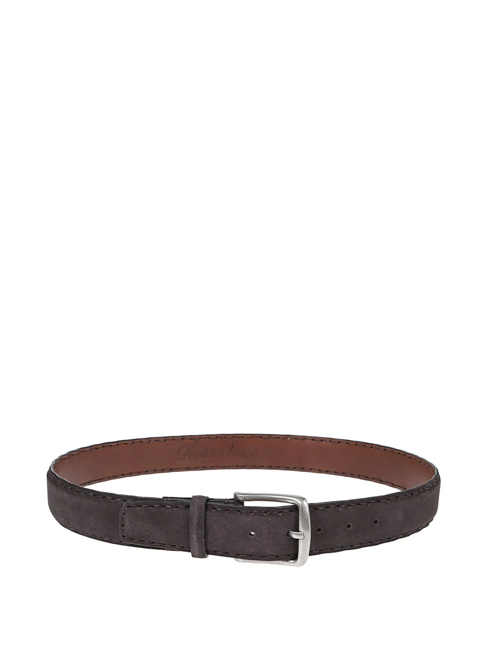 Reptile's House suede leather belt | Image 2