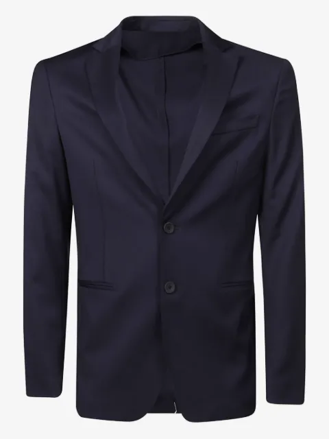 Tonello single-breasted wool blazer