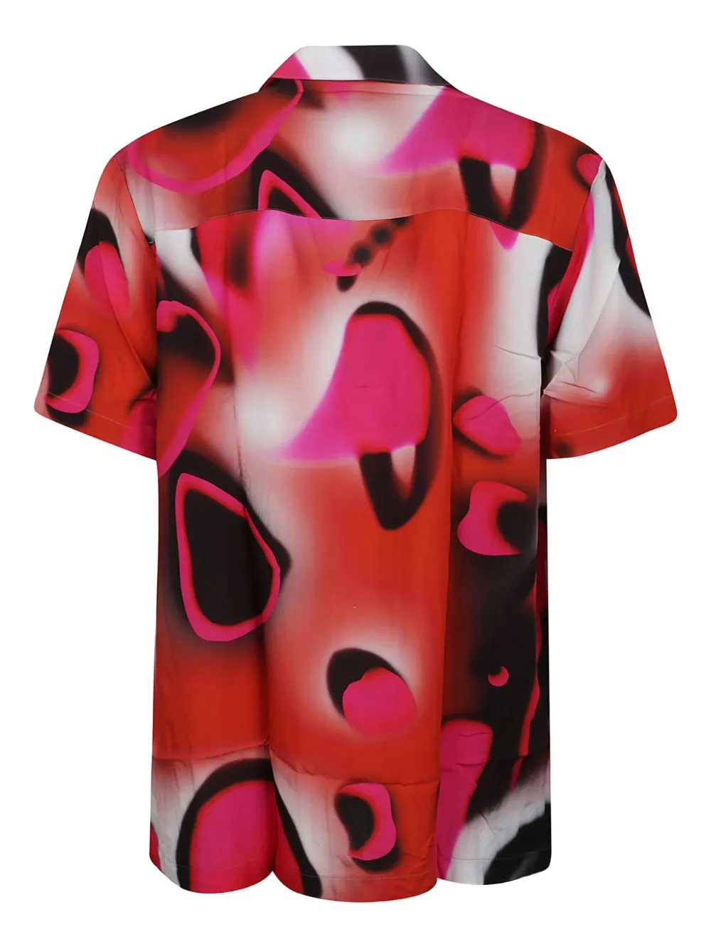 BENEVIERRE Passions abstract-print shirt | Image 2