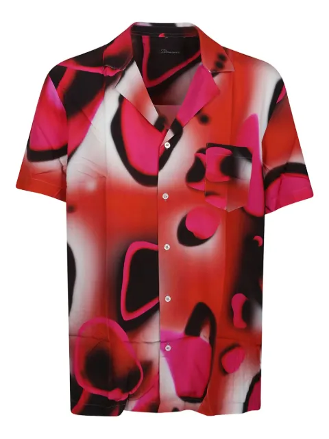 BENEVIERRE Passions abstract-print shirt