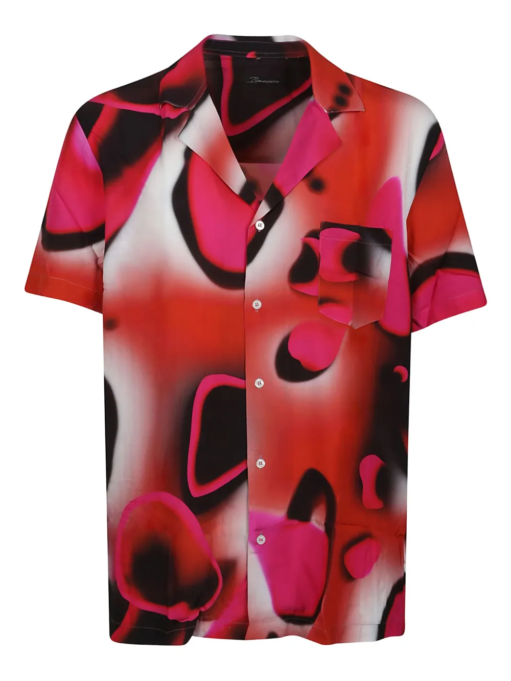 BENEVIERRE camisa Passions | rosado | Image 1